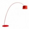Lámpara pie Twiggy Elle de Foscarini. Lámparas de diseño contemporáneo.