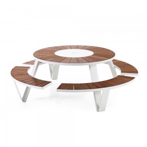 Acero Blanco+Madera Hellwood