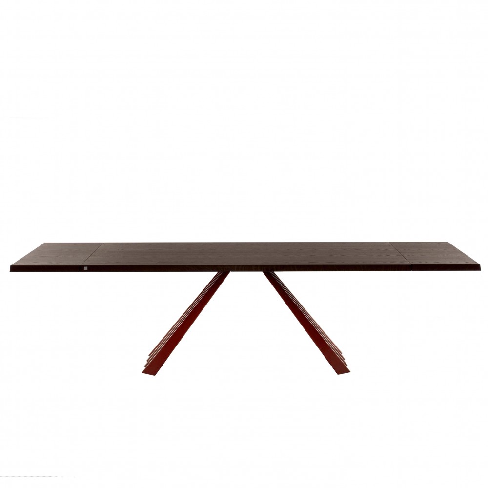 Mesa Ventaglio extensible de Tonin casa. Muebles modernos de hogar.