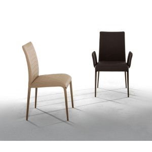 Sillón Kosmos de Tonin casa. Muebles modernos de hogar.