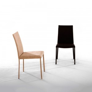 Silla Madeleine de Tonin casa. Muebles modernos de hogar.