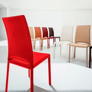 Silla Madeleine de Tonin casa. Muebles modernos de hogar.