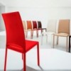 Silla Madeleine de Tonin casa. Muebles modernos de hogar.