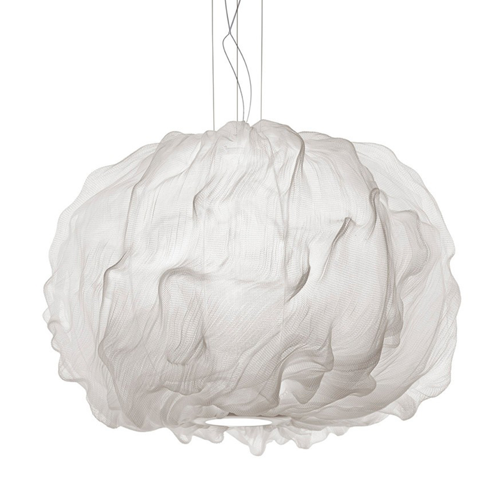 Lámpara de suspensión Nuée de Foscarini. Lámparas de diseño innovador.