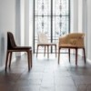 Silla Mivida de Tonin casa. Muebles modernos de hogar.