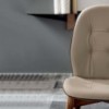 Silla Sorrento Madera de Tonin casa. Muebles modernos de hogar.
