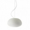 Lámpara suspensión Rituals pequeña de Foscarini. Lámparas de diseño moderno.