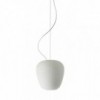 Lámpara suspensión Rituals pequeña de Foscarini. Lámparas de diseño moderno.