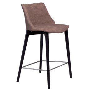 Taburete Agata Madera de Tonin casa. Muebles modernos de hogar.