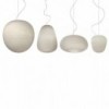 Lámpara suspensión Rituals pequeña de Foscarini. Lámparas de diseño moderno.