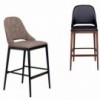 Taburete Malva de Tonin casa. Muebles modernos de hogar.