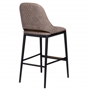 Taburete Malva de Tonin casa. Muebles modernos de hogar.