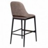 Taburete Malva de Tonin casa. Muebles modernos de hogar.