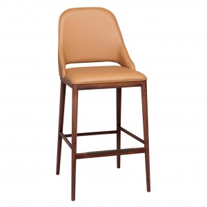 Taburete Malva de Tonin casa. Muebles modernos de hogar.