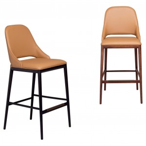 Taburete Malva de Tonin casa. Muebles modernos de hogar.