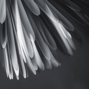 Lámpara de suspensión Sun-Light of Love Foscarini. Lámparas modernas.