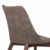 Silla Agata Madera de Tonin casa. Muebles modernos de hogar.