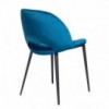 Silla Beetle Metal de Tonin casa. Muebles modernos de hogar.