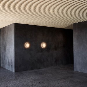 Lámpara danesa Ripls novedad de Louis Poulsen.