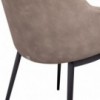 Silla Hug de Tonin casa. Muebles modernos de hogar.