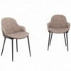 Silla Hug de Tonin casa. Muebles modernos de hogar.