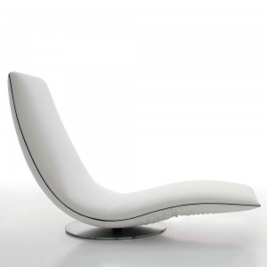 Sillón Ricciolo de Tonin casa. Muebles modernos de hogar.