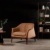Sillón Tiffany de Tonin casa. Muebles modernos de hogar.