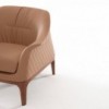 Sillón Tiffany de Tonin casa. Muebles modernos de hogar.
