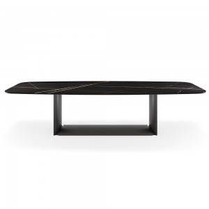 Mesa Dragon Keramik de Cattelan Italia. Mesa de comedor. Mesas de cerámica.