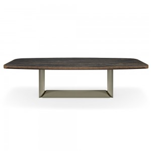 Mesa Dragon Keramik Premium de Cattelan Italia. Mesas modernas de comedor.