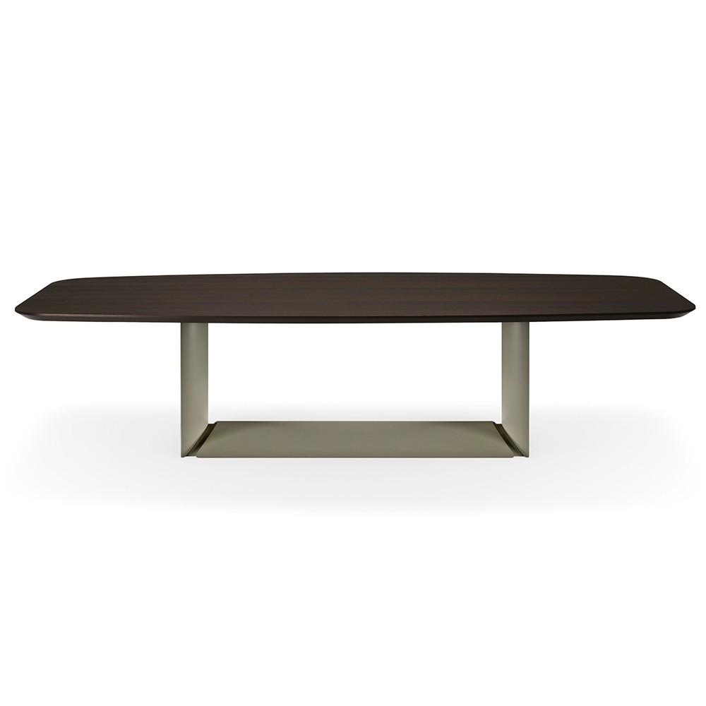 Mesa Dragon Wood de Cattelan Italia. Mesa de comedor. Mesas de madera.