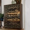 Vitrina Granada de Tonin casa. Muebles modernos de hogar.
