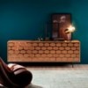 Aparador Honey de Tonin casa. Muebles modernos de hogar.