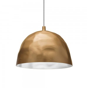 Lámpara de suspensión Bump de Foscarini. Lámparas de diseño modernas.