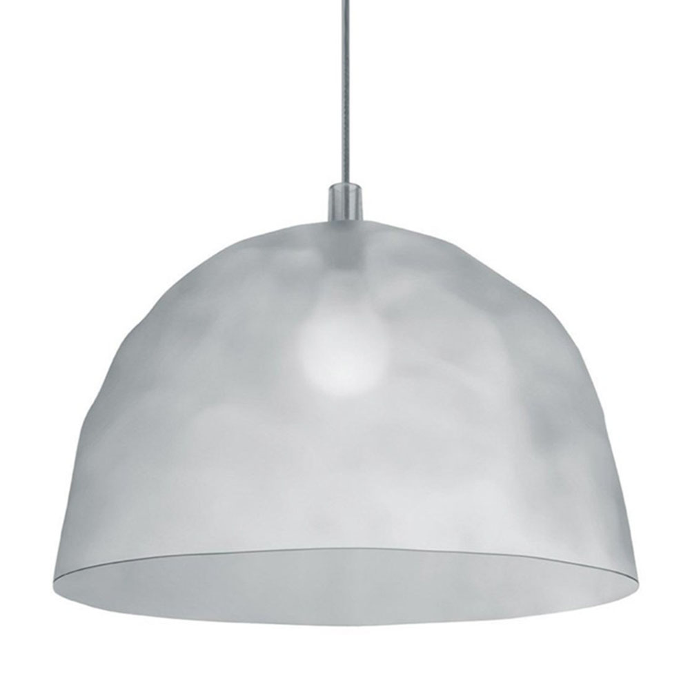 Lámpara de suspensión Bump de Foscarini. Lámparas de diseño modernas.