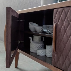 Aparador Tiffany de Tonin casa. Muebles modernos de hogar.