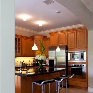 Lámpara moderna Ballerup novedad de Louis Poulsen.