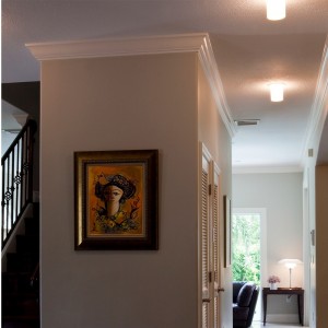 Lámpara diseño moderno y elegante Ballerup mini diseño de Louis Poulsen