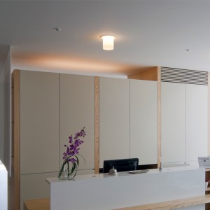 Lámpara diseño moderno y elegante Ballerup mini diseño de Louis Poulsen