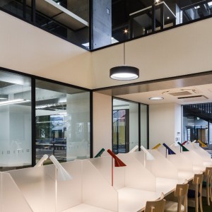 Lámpara empotrada LP Circle Recessed Louis Poulsen.