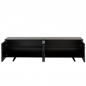 Aparador Plume de Tonin casa. Muebles modernos de hogar.