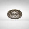 Plafón Caboche Plus de Foscarini. Lámparas modernas para techo.