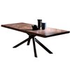 Mesa 4x4 fija de Ozzio design. Mobiliario de diseño.