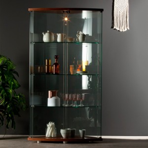 Vitrina Gracìa de Tonin Casa. Muebles modernos italianos.