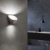 Aplique Aplomb de Foscarini. Apliqus de pared de diseño moderno.