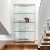 Vitrina Oregina de Tonin Casa. Muebles modernos italianos.