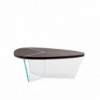 Mesa auxiliar Aida de Tonin casa. Muebles modernos de hogar.