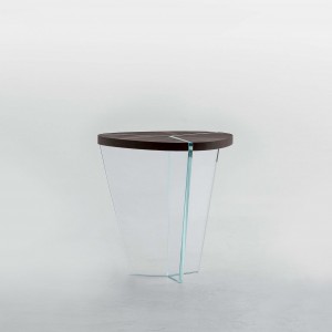 Mesa auxiliar Aida de Tonin casa. Muebles modernos de hogar.
