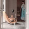 Mesa auxiliar Aida de Tonin casa. Muebles modernos de hogar.