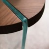 Mesa auxiliar Aida de Tonin casa. Muebles modernos de hogar.